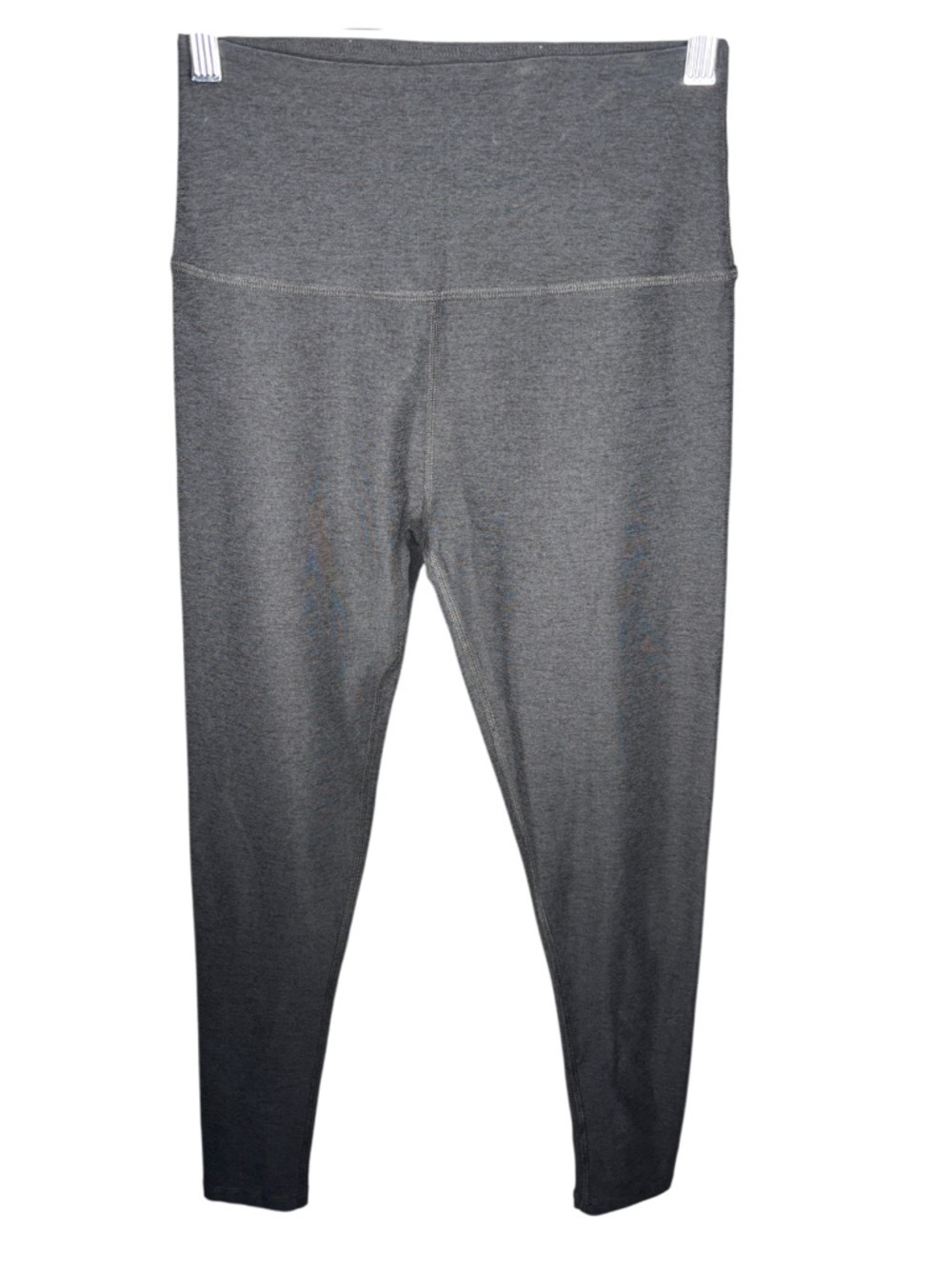 Beyond Yoga | Gray High Waisted Leggings | Medium | Soft Activewear Yoga Pants